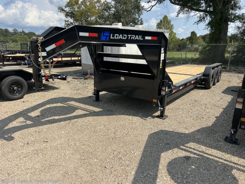 New 2027 Load Trail GN 83" x 26" Gooseneck Triple Axle Tilt available in Denham Springs, Louisiana