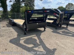 2027 Load Trail GN 83" x 26" Gooseneck Triple Axle Tilt - New Tilt Deck Trailer for sale by Truck & Trailer World in Denham Springs, Louisiana
