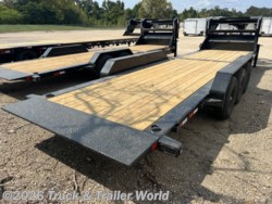 2027 GN 83" x 26" Gooseneck Triple Axle Tilt by Load Trail from Truck & Trailer World in Denham Springs, Louisiana