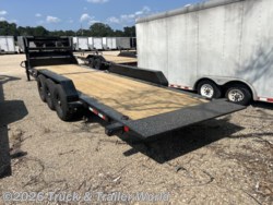 New 2027 Load Trail GN 83" x 26" Gooseneck Triple Axle Tilt available in Denham Springs, Louisiana