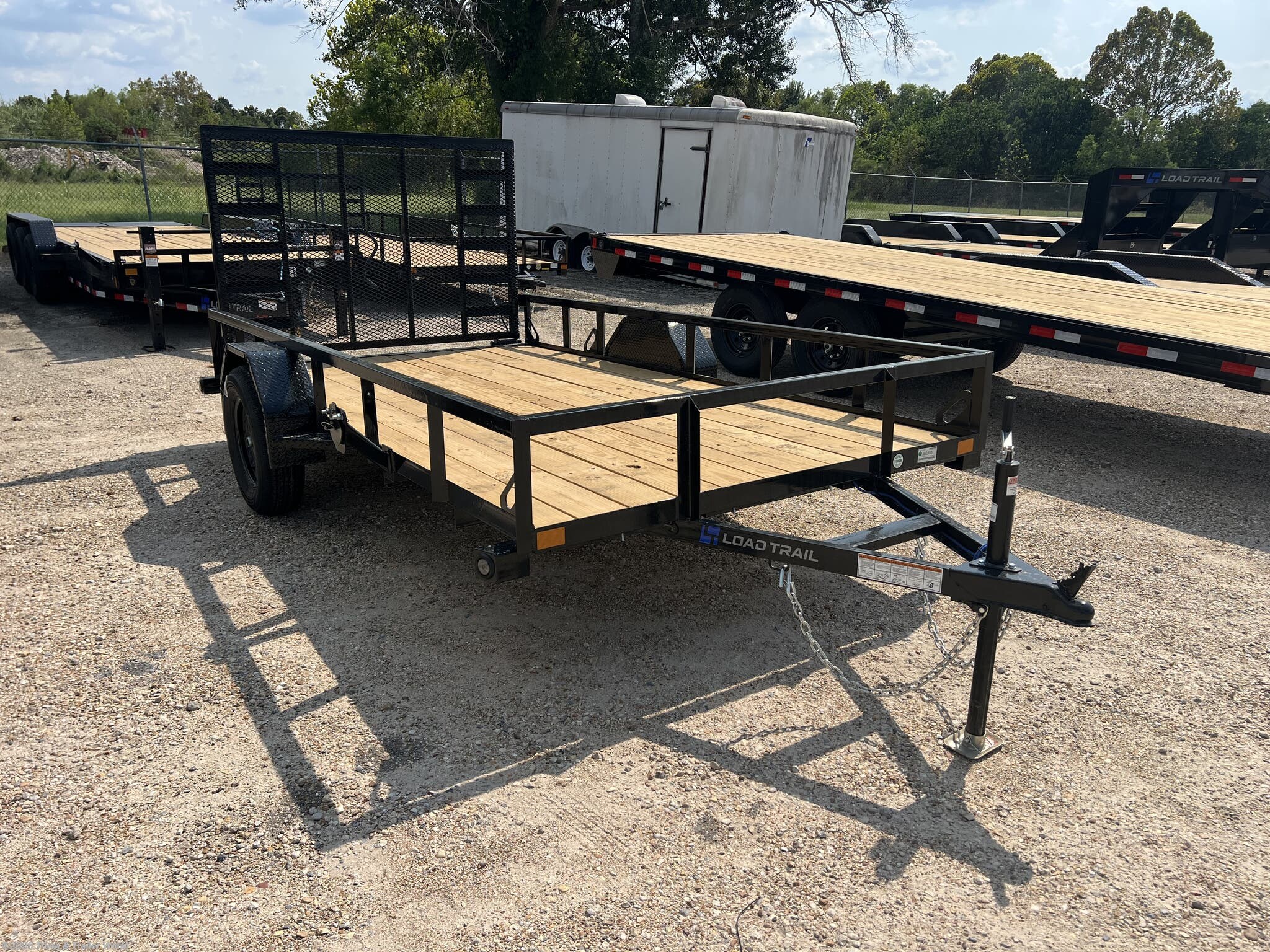 2027 Load Trail SE 77" x 12' Single Axle Utility