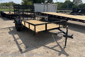 2027 Load Trail SE 77" x 12' Single Axle Utility