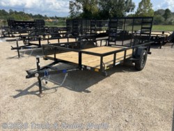2027 Load Trail SE 77" x 12' Single Axle Utility - New Utility Trailer for sale by Truck & Trailer World in Denham Springs, Louisiana