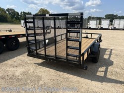 New 2027 Load Trail SE 77" x 12' Single Axle Utility available in Denham Springs, Louisiana