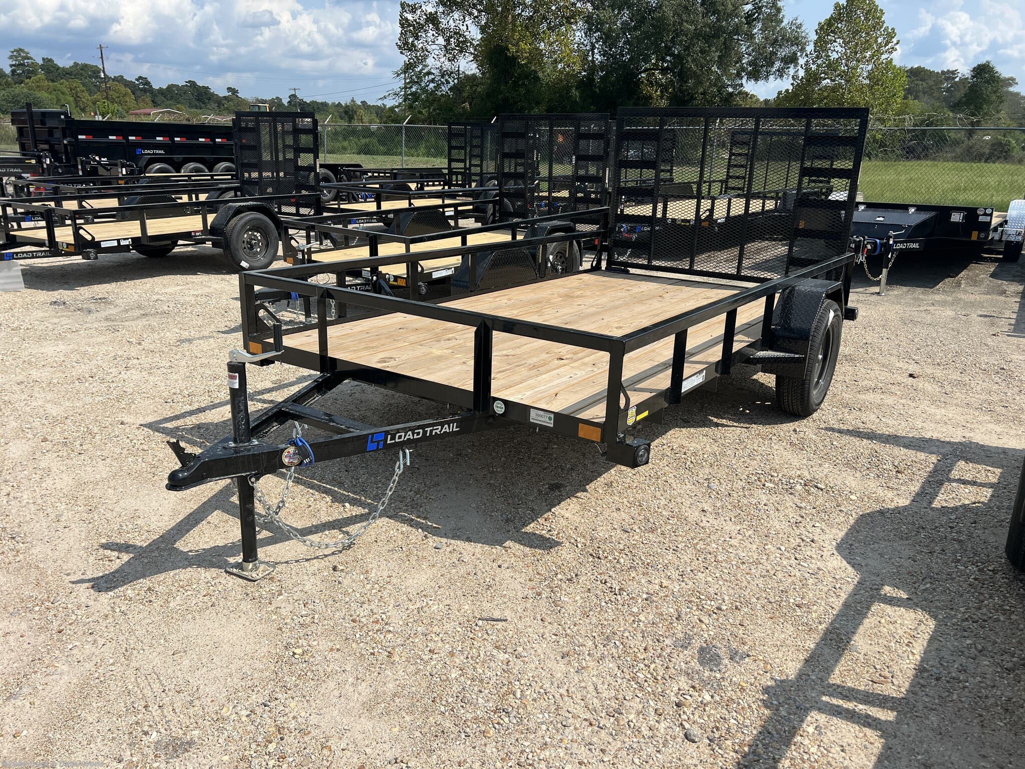 2027 Load Trail SE 77" x 12' Single Axle Utility