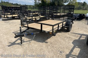 2027 Load Trail SE 77" x 12' Single Axle Utility