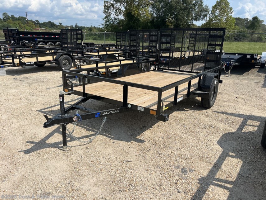 New 2027 Load Trail SE 77" x 12' Single Axle Utility available in Denham Springs, Louisiana