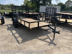2027 Load Trail SE 77" x 12' Single Axle Utility - New Utility Trailer for sale by Truck & Trailer World in Denham Springs, Louisiana