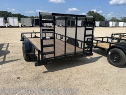 New 2027 Load Trail SE 77" x 12' Single Axle Utility available in Denham Springs, Louisiana