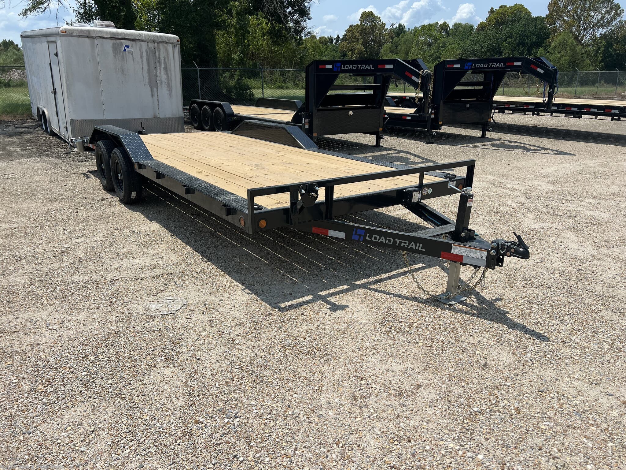 2026 Load Trail CH 102" x 20' Tandem Axle Carhauler