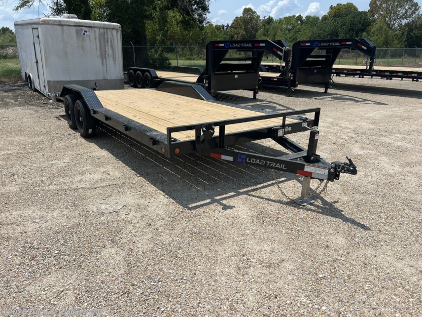 New 2026 Load Trail CH 102" x 20' Tandem Axle Carhauler available in Denham Springs, Louisiana