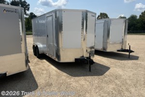 2027 Arising 7' x 16' Tandem Axle Enclosed