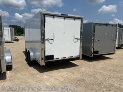 2027 7' x 16' Tandem Axle Enclosed by Arising from Truck & Trailer World in Denham Springs, Louisiana
