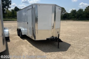 2026 Arising 7' x 14' Tandem Axle Enclosed