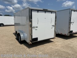 2026 7' x 14' Tandem Axle Enclosed by Arising from Truck & Trailer World in Denham Springs, Louisiana