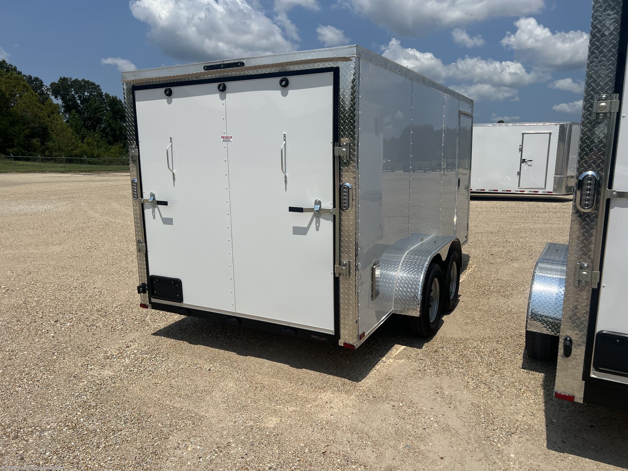 New 2026 Arising 7' x 14' Tandem Axle Enclosed available in Denham Springs, Louisiana