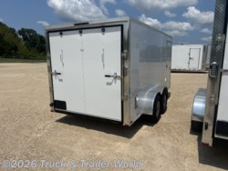 New 2026 Arising 7' x 14' Tandem Axle Enclosed available in Denham Springs, Louisiana