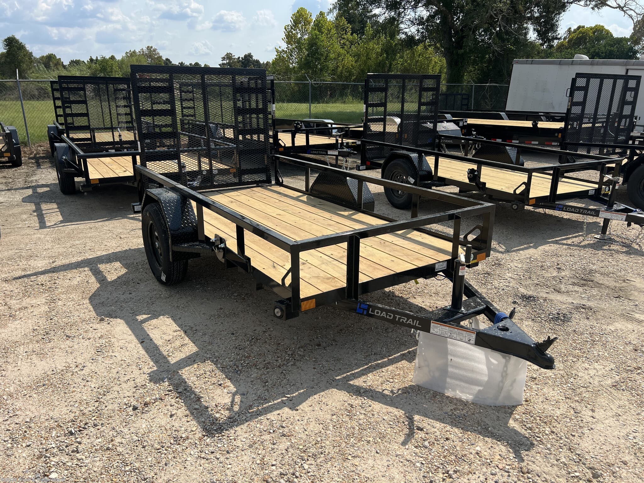 2026 Load Trail SE 5' x 10' Single Axle Utility