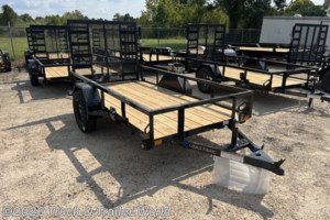 2026 Load Trail SE 5' x 10' Single Axle Utility