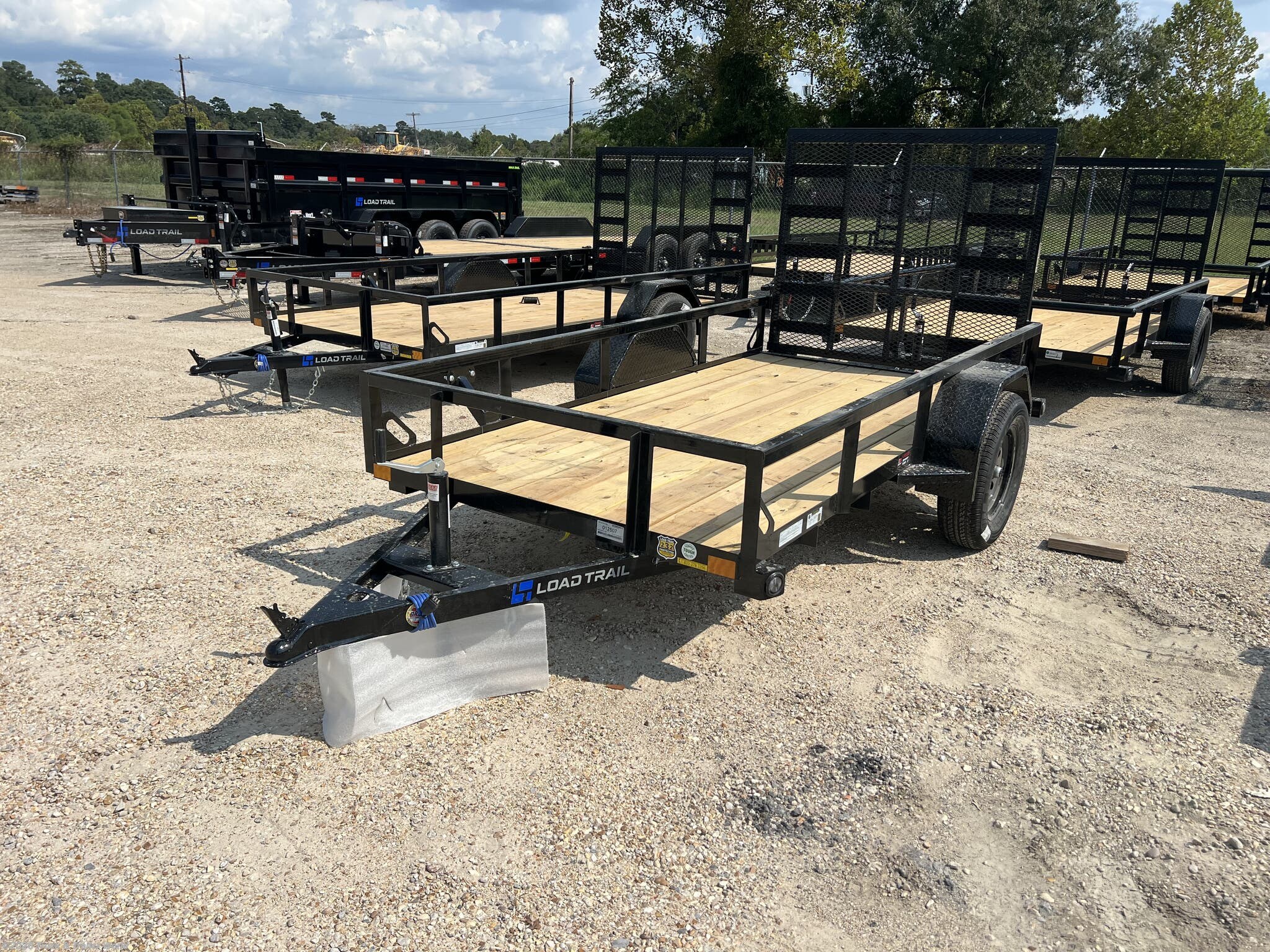 2026 Load Trail SE 5' x 10' Single Axle Utility - New Utility Trailer for sale by Truck & Trailer World in Denham Springs, Louisiana