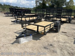 2026 Load Trail SE 5' x 10' Single Axle Utility - New Utility Trailer for sale by Truck & Trailer World in Denham Springs, Louisiana