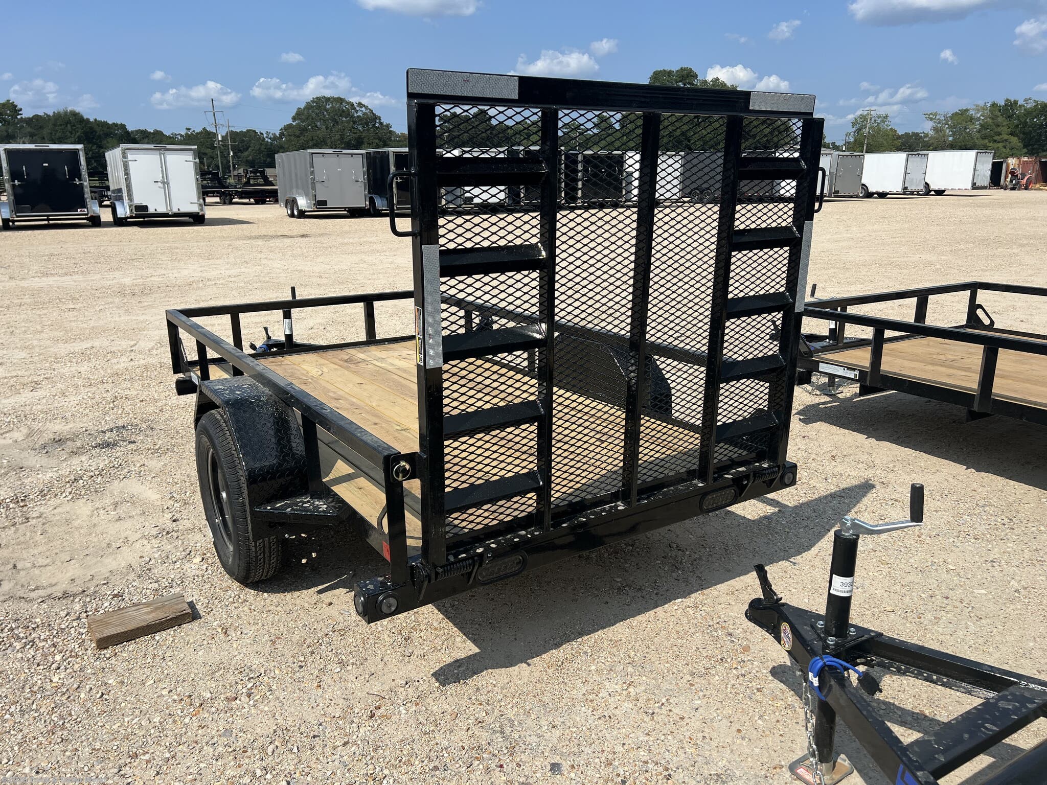2026 SE 5' x 10' Single Axle Utility by Load Trail from Truck & Trailer World in Denham Springs, Louisiana