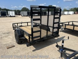 2026 SE 5' x 10' Single Axle Utility by Load Trail from Truck & Trailer World in Denham Springs, Louisiana