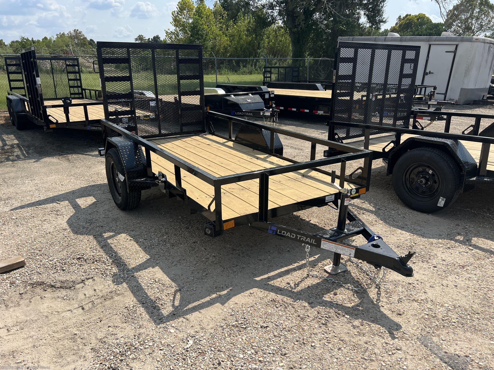 2026 Load Trail SE 5' x 10' Single Axle Utility