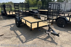 2026 Load Trail SE 5' x 10' Single Axle Utility
