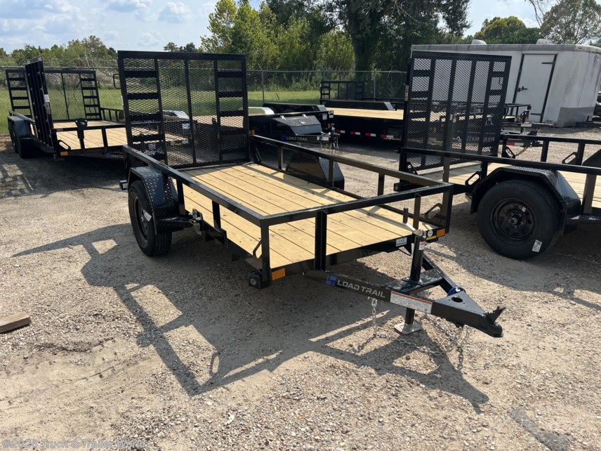 New 2026 Load Trail SE 5' x 10' Single Axle Utility available in Denham Springs, Louisiana