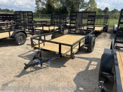 2026 Load Trail SE 5' x 10' Single Axle Utility - New Utility Trailer for sale by Truck & Trailer World in Denham Springs, Louisiana