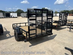 2026 SE 5' x 10' Single Axle Utility by Load Trail from Truck & Trailer World in Denham Springs, Louisiana