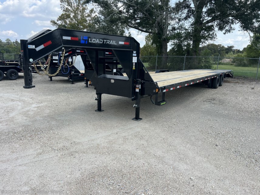 New 2027 Load Trail GP 102" x 40' Tandem Low-Pro Gooseneck available in Denham Springs, Louisiana