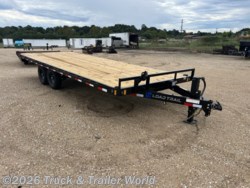 2027 Load Trail DK 102" x 22' Deck Over - New Deckover/Flat Deck Trailer for sale by Truck & Trailer World in Denham Springs, Louisiana