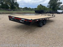 2027 DK 102" x 22' Deck Over by Load Trail from Truck & Trailer World in Denham Springs, Louisiana