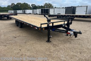 2027 Load Trail DK 102" x 24' Deck Over