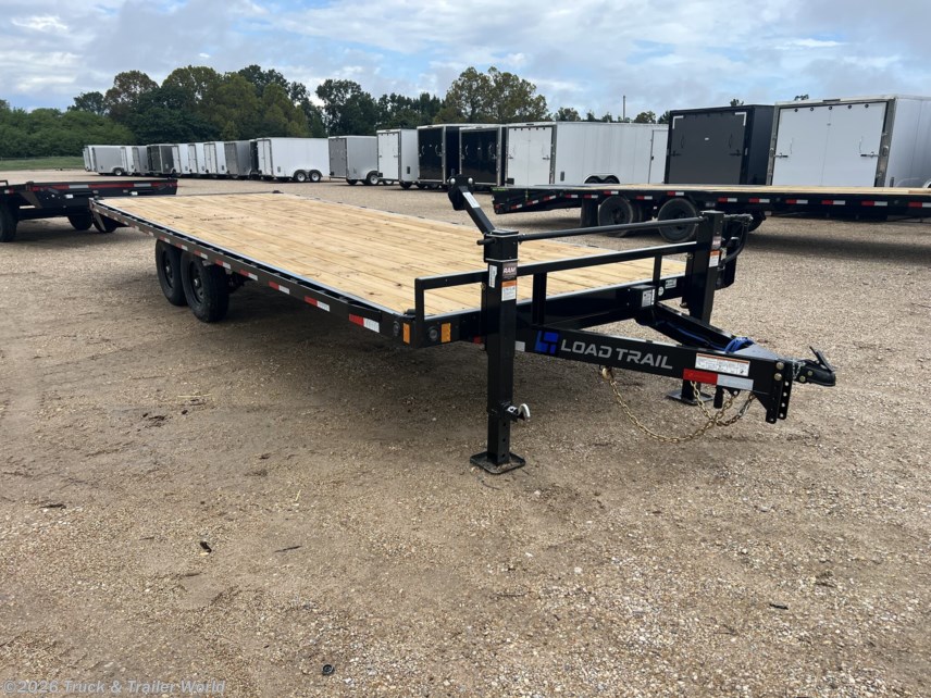 New 2027 Load Trail DK 102" x 24' Deck Over available in Denham Springs, Louisiana