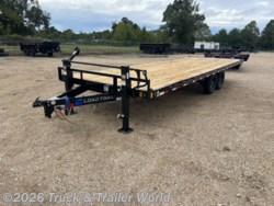 2027 Load Trail DK 102" x 24' Deck Over - New Deckover/Flat Deck Trailer for sale by Truck & Trailer World in Denham Springs, Louisiana