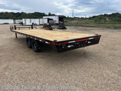 2027 DK 102" x 24' Deck Over by Load Trail from Truck & Trailer World in Denham Springs, Louisiana