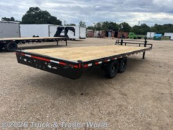 New 2027 Load Trail DK 102" x 24' Deck Over available in Denham Springs, Louisiana
