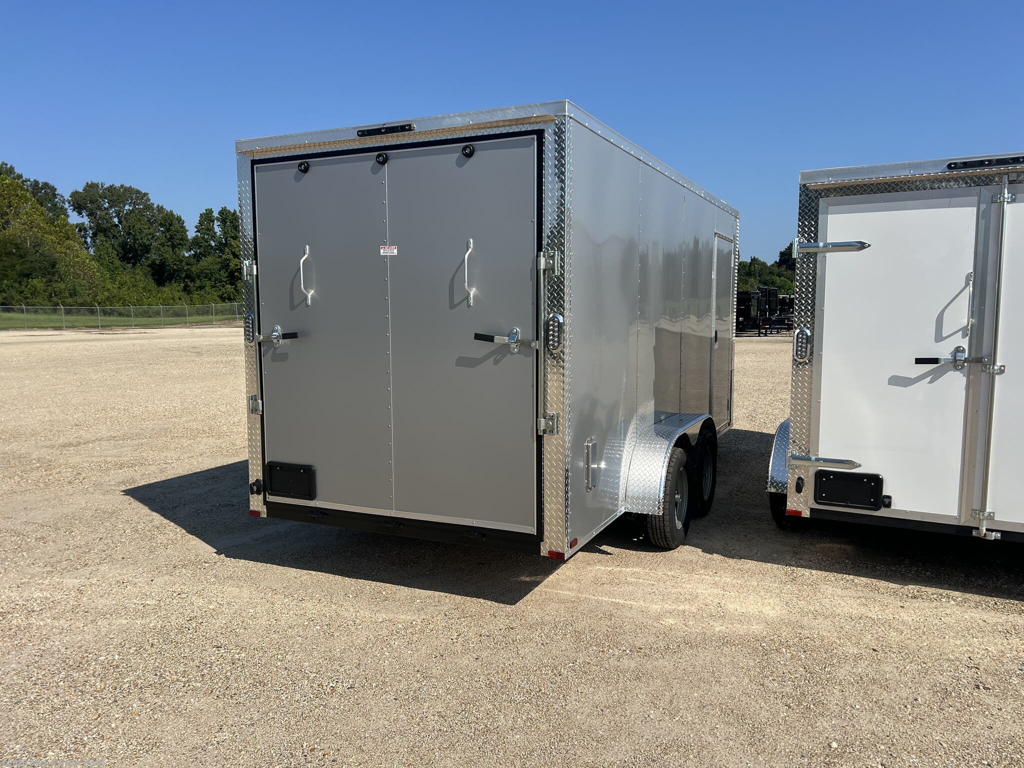 New 2027 Arising 7' x 16' Tandem Axle Enclosed available in Denham Springs, Louisiana
