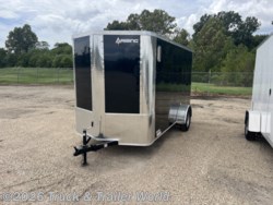 2027 Arising 6' x 12' Single Axle Enclosed - New Cargo Trailer for sale by Truck & Trailer World in Denham Springs, Louisiana