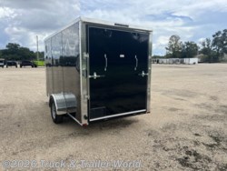 2027 6' x 12' Single Axle Enclosed by Arising from Truck & Trailer World in Denham Springs, Louisiana