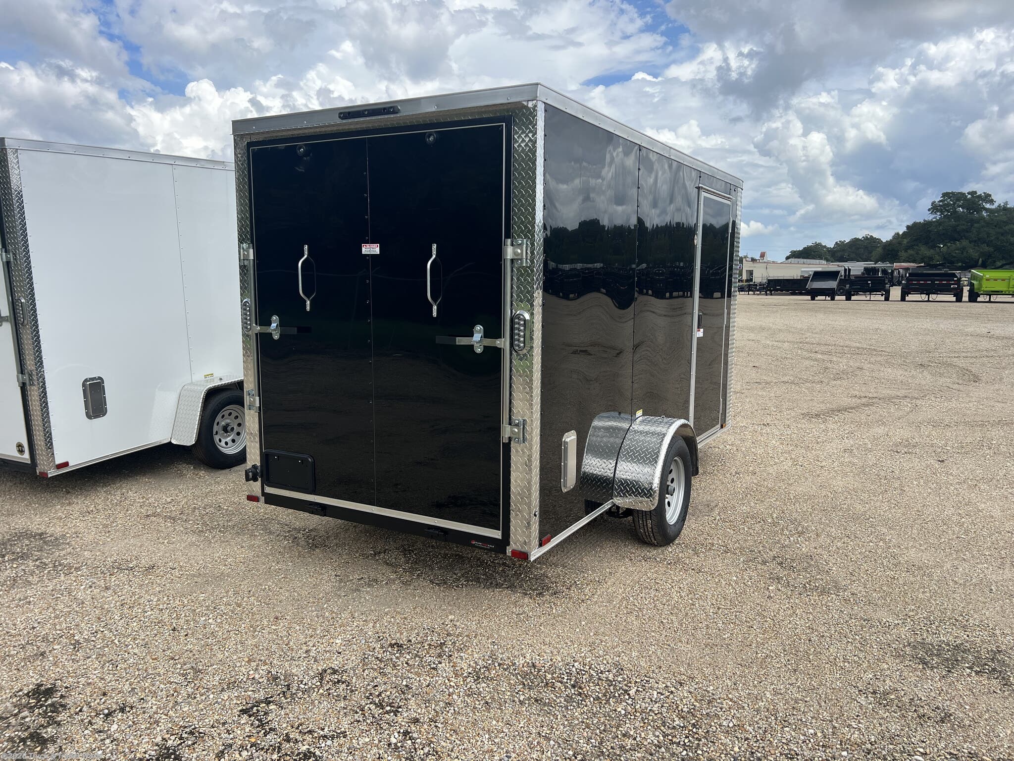 New 2027 Arising 6' x 12' Single Axle Enclosed available in Denham Springs, Louisiana