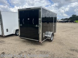 New 2027 Arising 6' x 12' Single Axle Enclosed available in Denham Springs, Louisiana