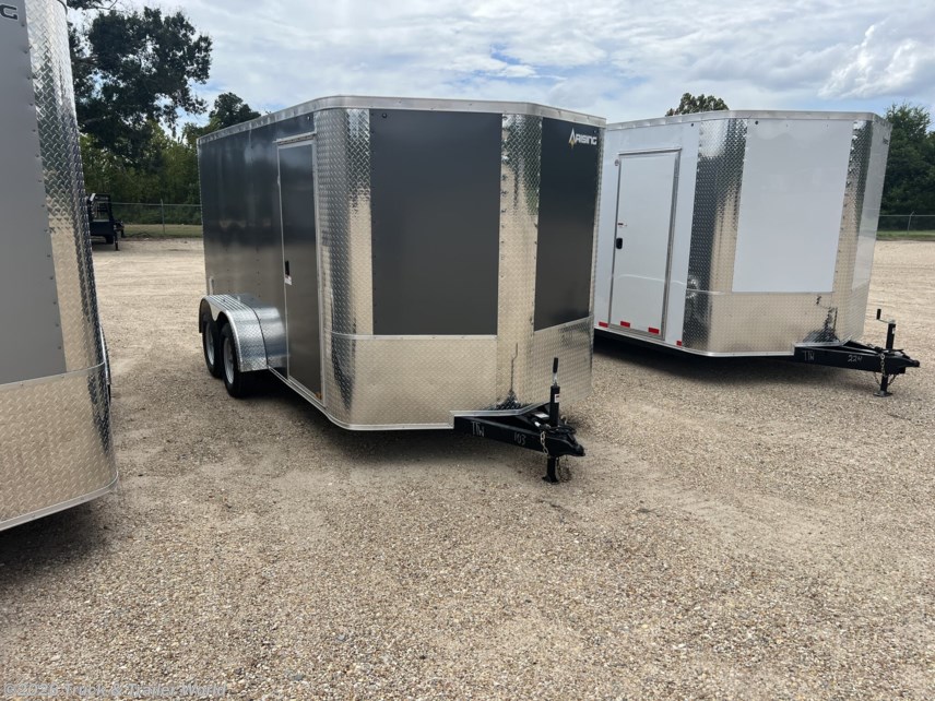 New 2027 Arising 7' x 14' Tandem Axle Enclosed available in Denham Springs, Louisiana