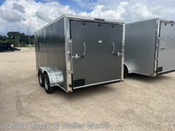 2027 7' x 14' Tandem Axle Enclosed by Arising from Truck & Trailer World in Denham Springs, Louisiana