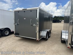 New 2027 Arising 7' x 14' Tandem Axle Enclosed available in Denham Springs, Louisiana