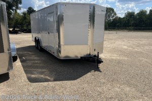 2027 Arising 8.5' x 20' Tandem Axle Enclosed