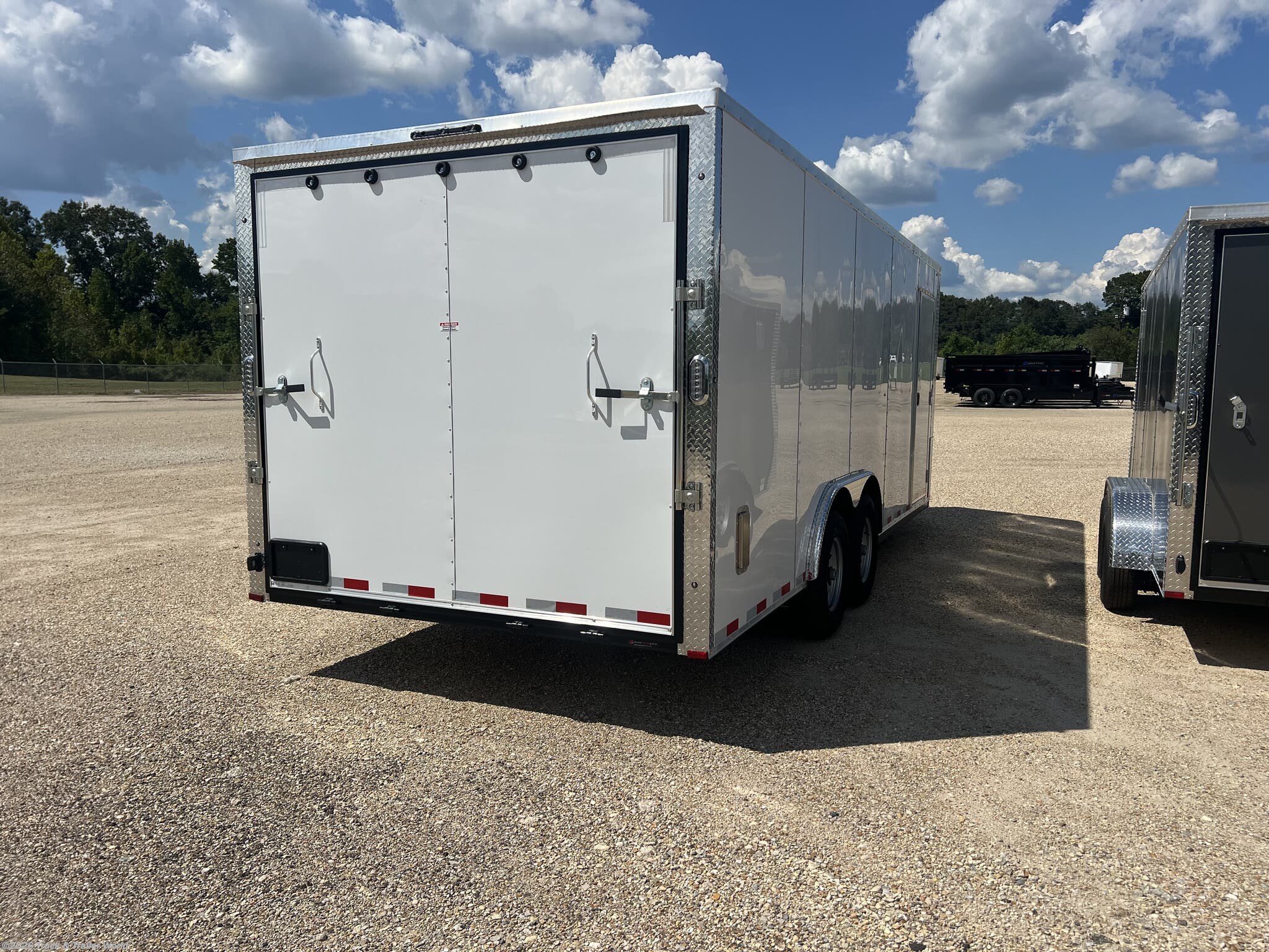 New 2027 Arising 8.5' x 20' Tandem Axle Enclosed available in Denham Springs, Louisiana